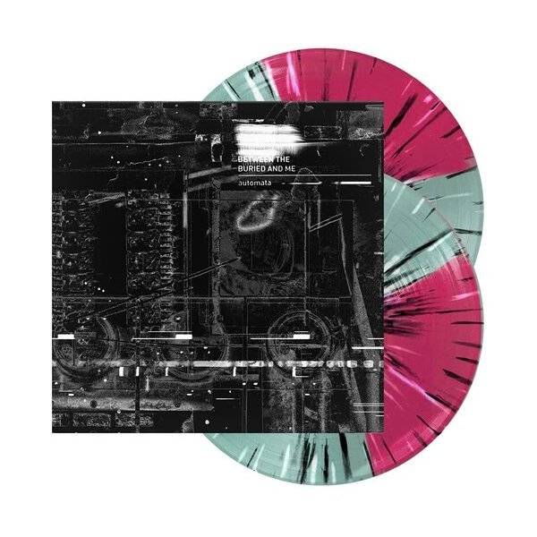 Between the Buried and Me - Automata I & II Vinyl