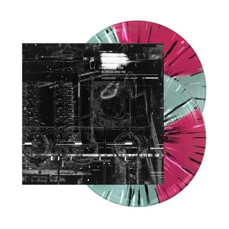 Between the Buried and Me - Automata I & II Vinyl