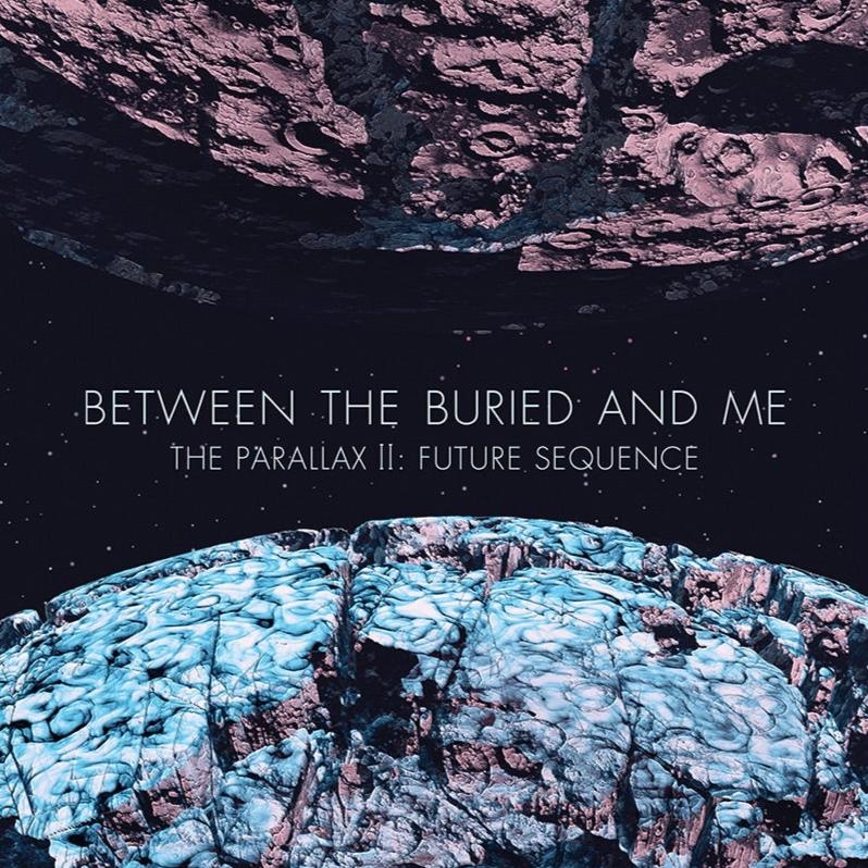 Between The Buried And Me - The Parallax II: Future Sequence Vinyl Vinyl