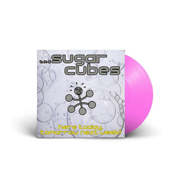 The Sugarcubes - Here Today, Tomorrow Next Week! Vinyl