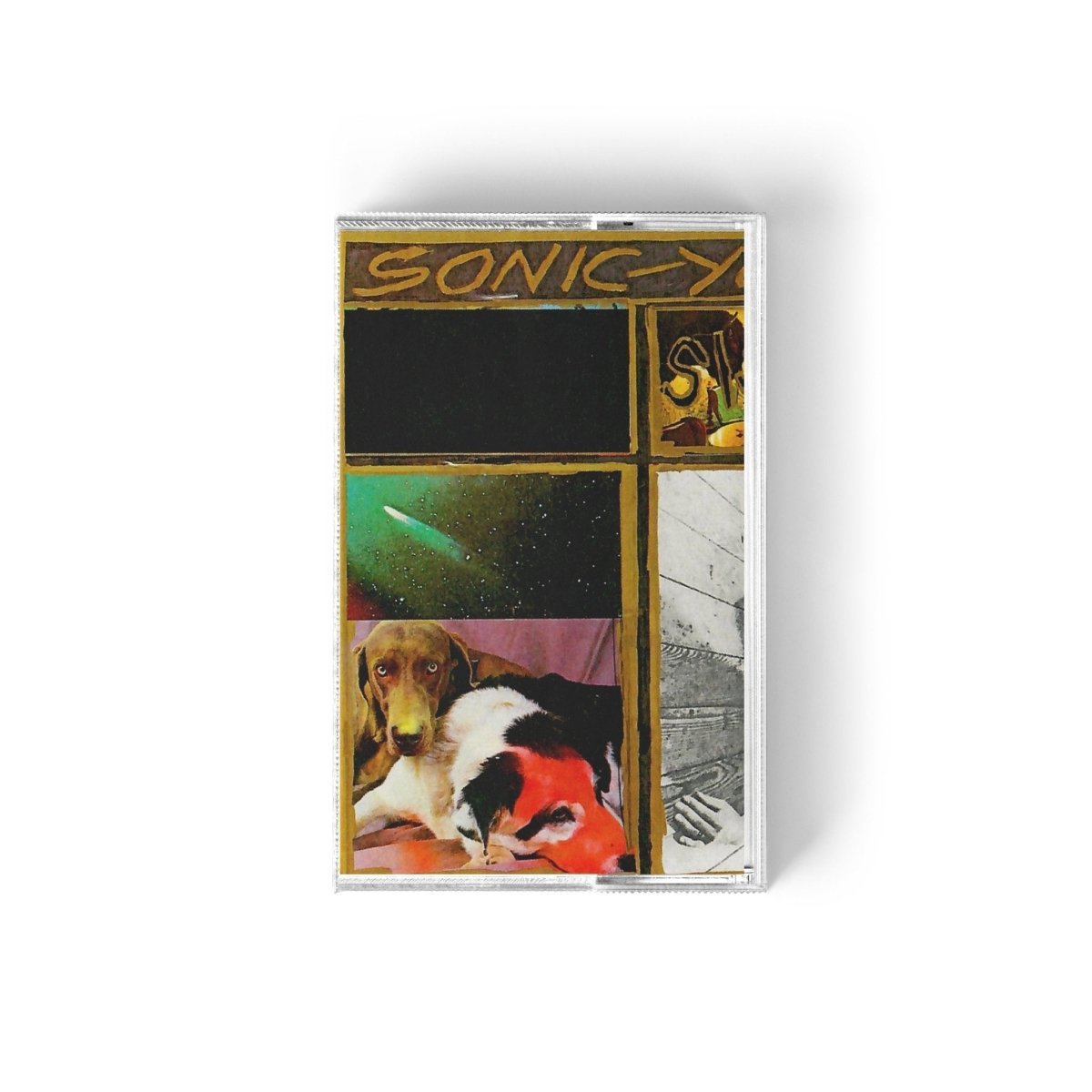 Sonic Youth - Sister Music Cassette Tapes Vinyl