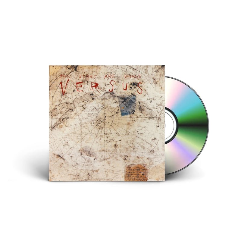 Versus - The Stars Are Insane Vinyl