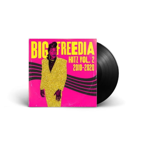 Big Freedia - Hitz Vol. 2 2010 - 2020 Vinyl Vinyl