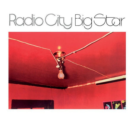 Big Star - Radio City Vinyl