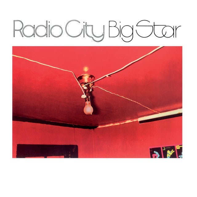 Big Star - Radio City Vinyl