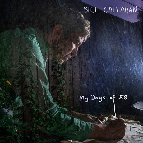 Bill Callahan - My Days of 58 CD Vinyl