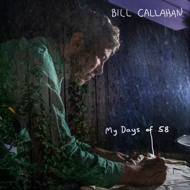 Bill Callahan - My Days of 58 CD Vinyl