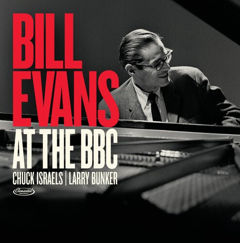 Bill Evans - At the BBC Vinyl Vinyl