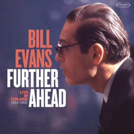 Bill Evans - Further Ahead: Live In Finland Vinyl Vinyl