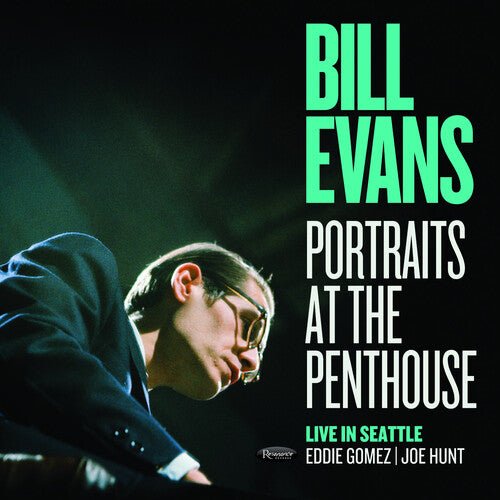 Bill Evans - PORTRAITS AT THE PENTHOUSE: LIVE IN SEATTLE Vinyl Vinyl