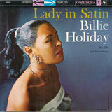 Billie Holiday With Ray Ellis And His Orchestra - Lady In Satin Vinyl