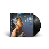 Billie Holiday With Ray Ellis And His Orchestra - Lady In Satin Vinyl