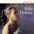 Billie Holiday With Ray Ellis And His Orchestra - Lady In Satin CD Vinyl