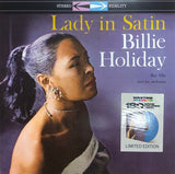 Billie Holiday With Ray Ellis And His Orchestra - Lady In Satin Vinyl Vinyl