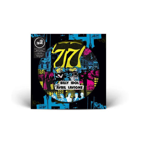 Billy Idol - 77 Vinyl Vinyl