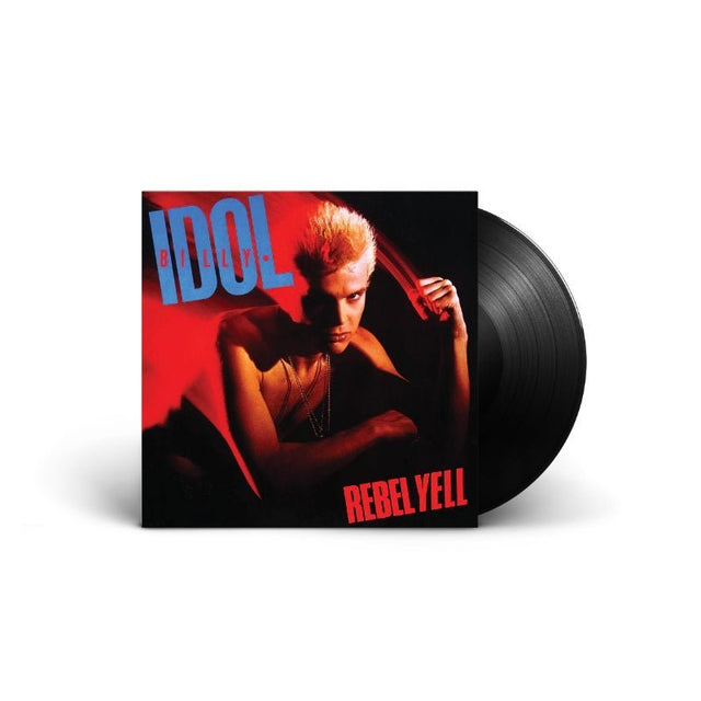 Billy Idol - Rebel Yell Vinyl