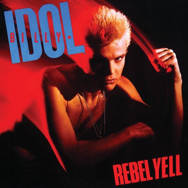 Billy Idol - Rebel Yell Vinyl