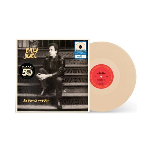 Billy Joel - An Innocent Man Vinyl
