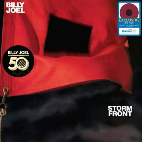 Billy Joel - Storm Front Vinyl