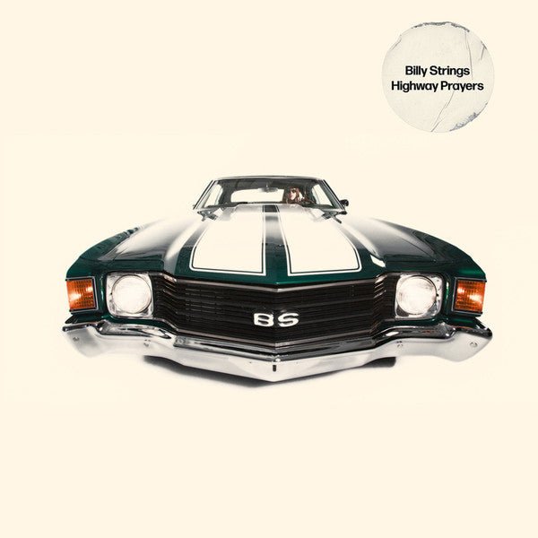 Billy Strings - Highway Prayers Vinyl Vinyl