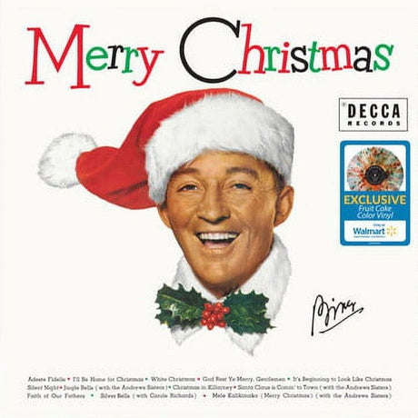 Bing Crosby - Merry Christmas Vinyl