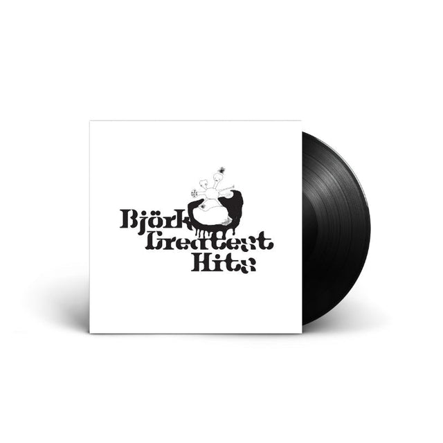 Björk - Greatest Hits Vinyl