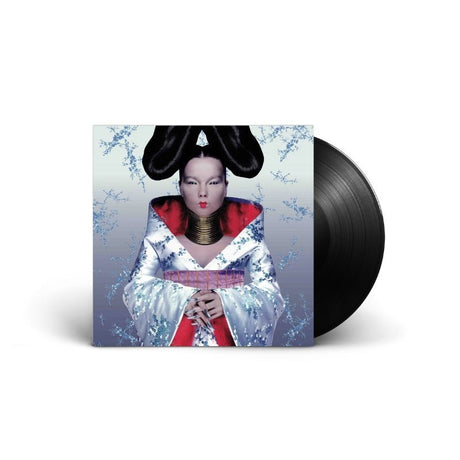 Björk - Homogenic Vinyl