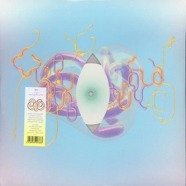 Björk - Notget Vinyl Vinyl