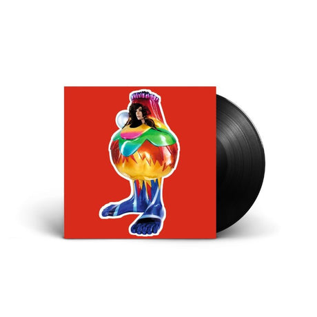 Björk - Volta Vinyl