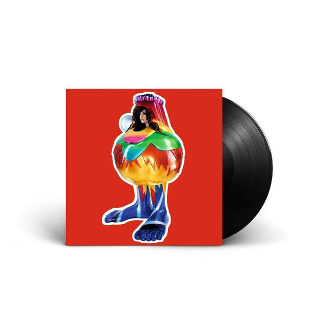 Björk - Volta Vinyl