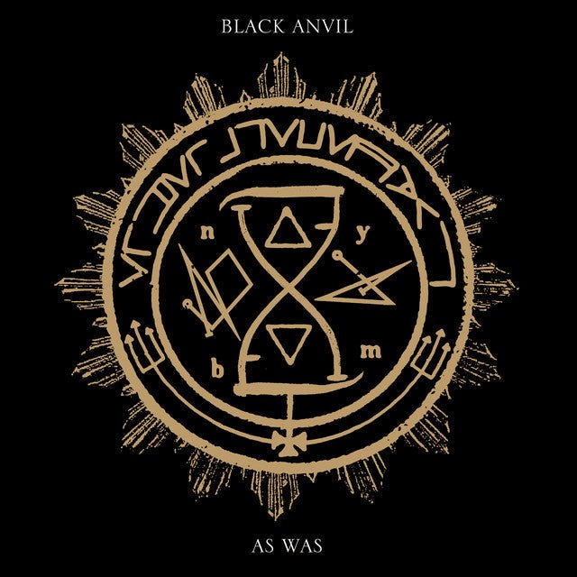 Black Anvil - As Was Vinyl