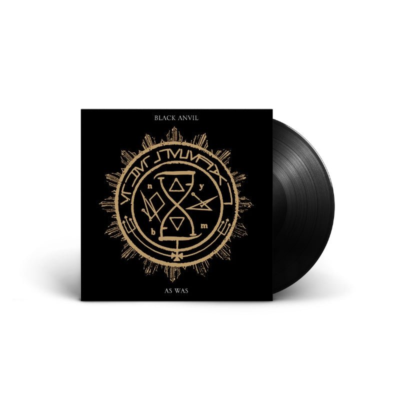 Black Anvil - As Was Vinyl