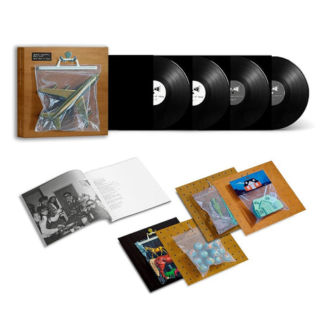 Black Country, New Road - Ants From Up There Vinyl Vinyl