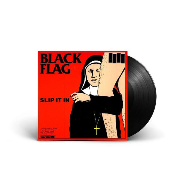 Black Flag - Slip It In Vinyl