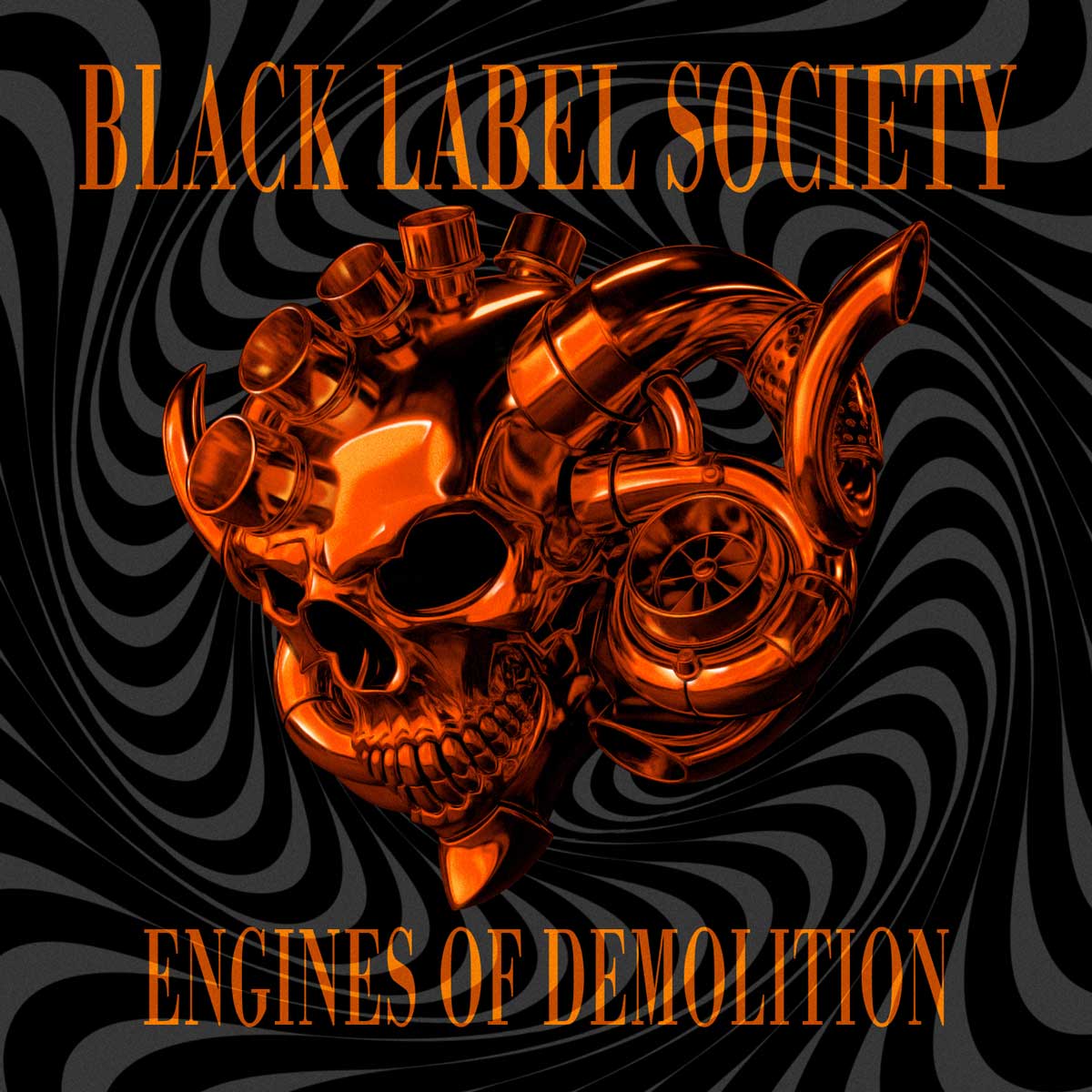 Black Label Society - Engines Of Demolition Vinyl Vinyl