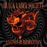 Black Label Society - Engines Of Demolition Vinyl Vinyl