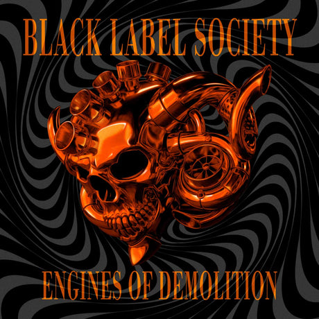 Black Label Society - Engines Of Demolition Vinyl Vinyl