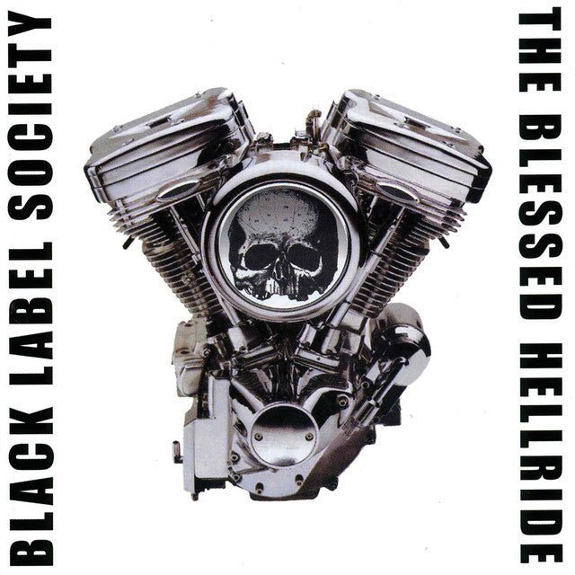 Black Label Society - The Blessed Hellride Vinyl