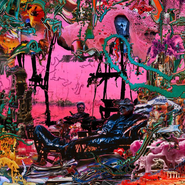 Black Midi - Hellfire Vinyl Vinyl