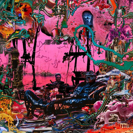 Black Midi - Hellfire Vinyl Vinyl