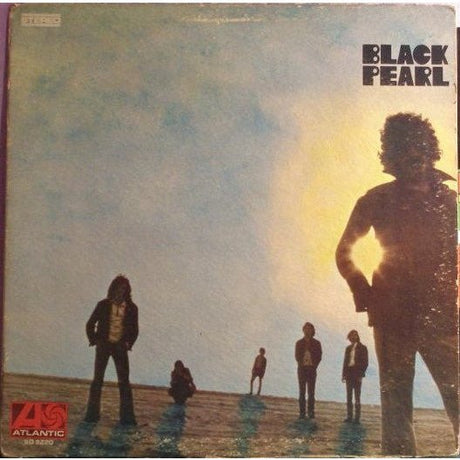 Black Pearl - Black Pearl Vinyl