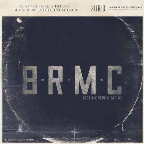 Black Rebel Motorcycle Club - Beat The Devil's Tattoo Vinyl