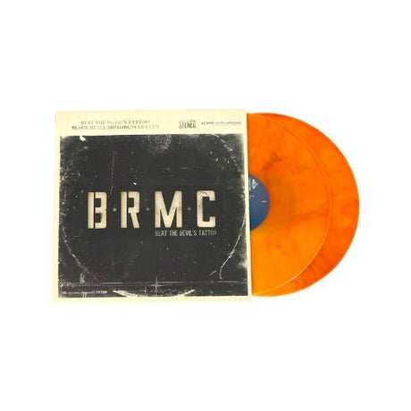 Black Rebel Motorcycle Club - Beat The Devil's Tattoo Vinyl