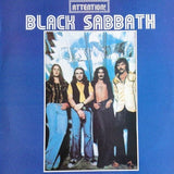 Black Sabbath - Attention! Black Sabbath Volume Two Vinyl