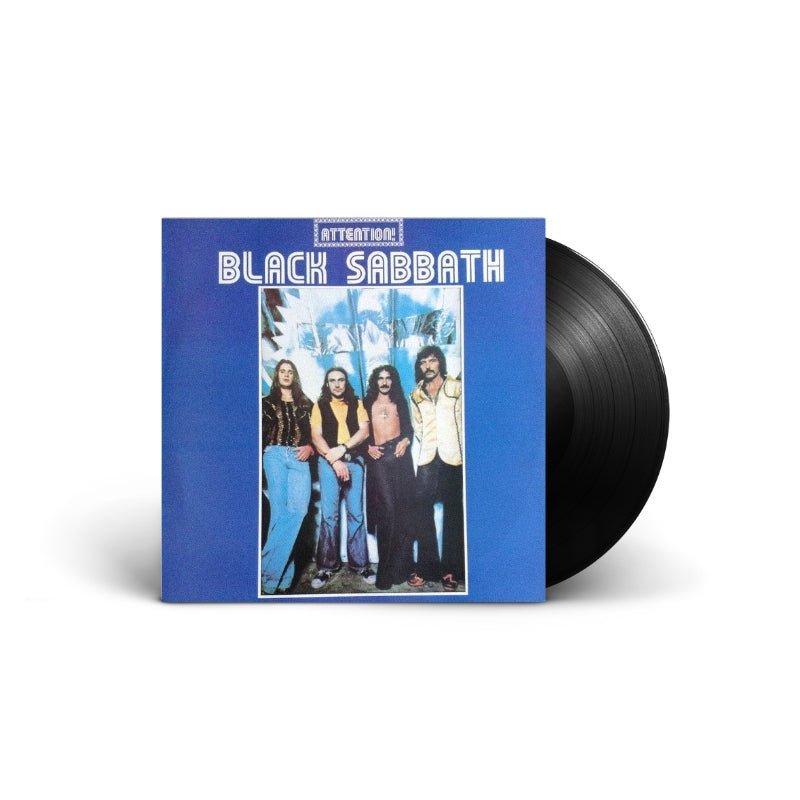 Black Sabbath - Attention! Black Sabbath Volume Two Vinyl