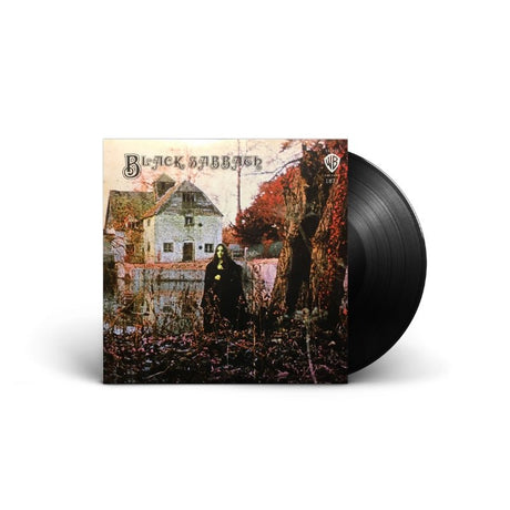 Black Sabbath - Black Sabbath (2LP Edition) Vinyl Vinyl