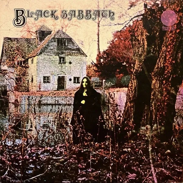 Black Sabbath - Black Sabbath