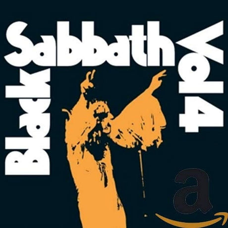 Black Sabbath - Black Sabbath Vol. 4 Vinyl