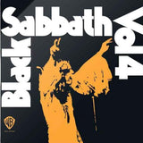 Black Sabbath - Black Sabbath Vol 4 CD Vinyl