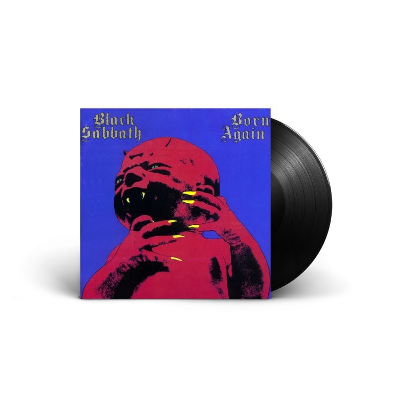 Black Sabbath - Born Again Vinyl